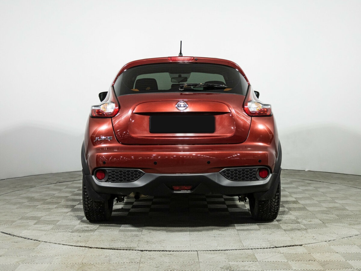 Nissan Juke I, 2014 - 47 605 км. | Фото №5