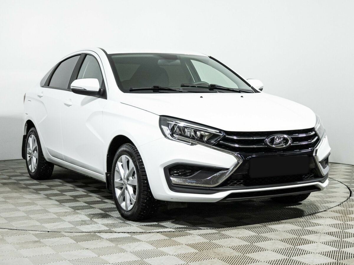 Lada (ВАЗ) Vesta I Рестайлинг (NG), 2024 - 14 270 км. | Фото №3