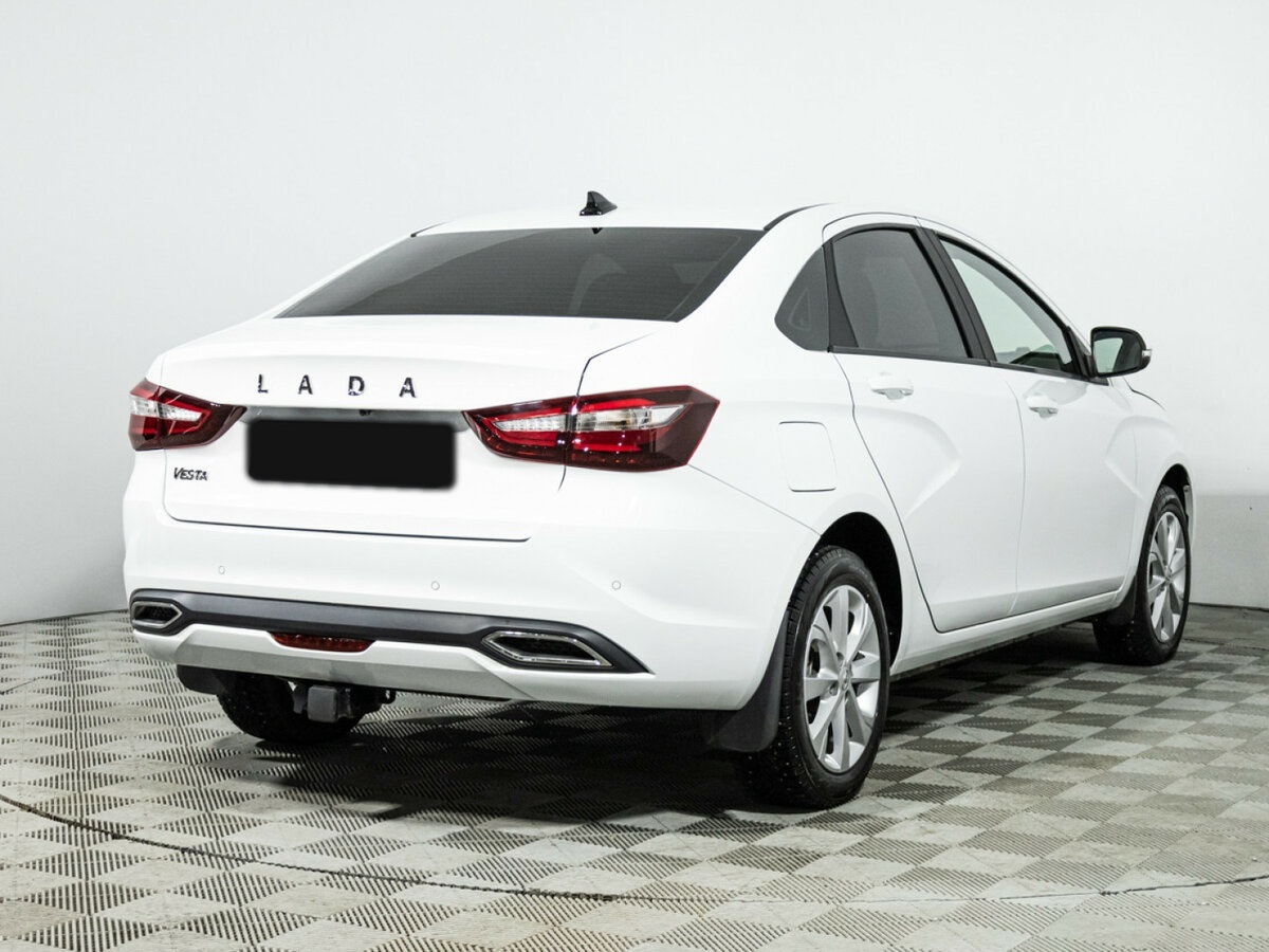 Lada (ВАЗ) Vesta I Рестайлинг (NG), 2024 - 14 270 км. | Фото №5