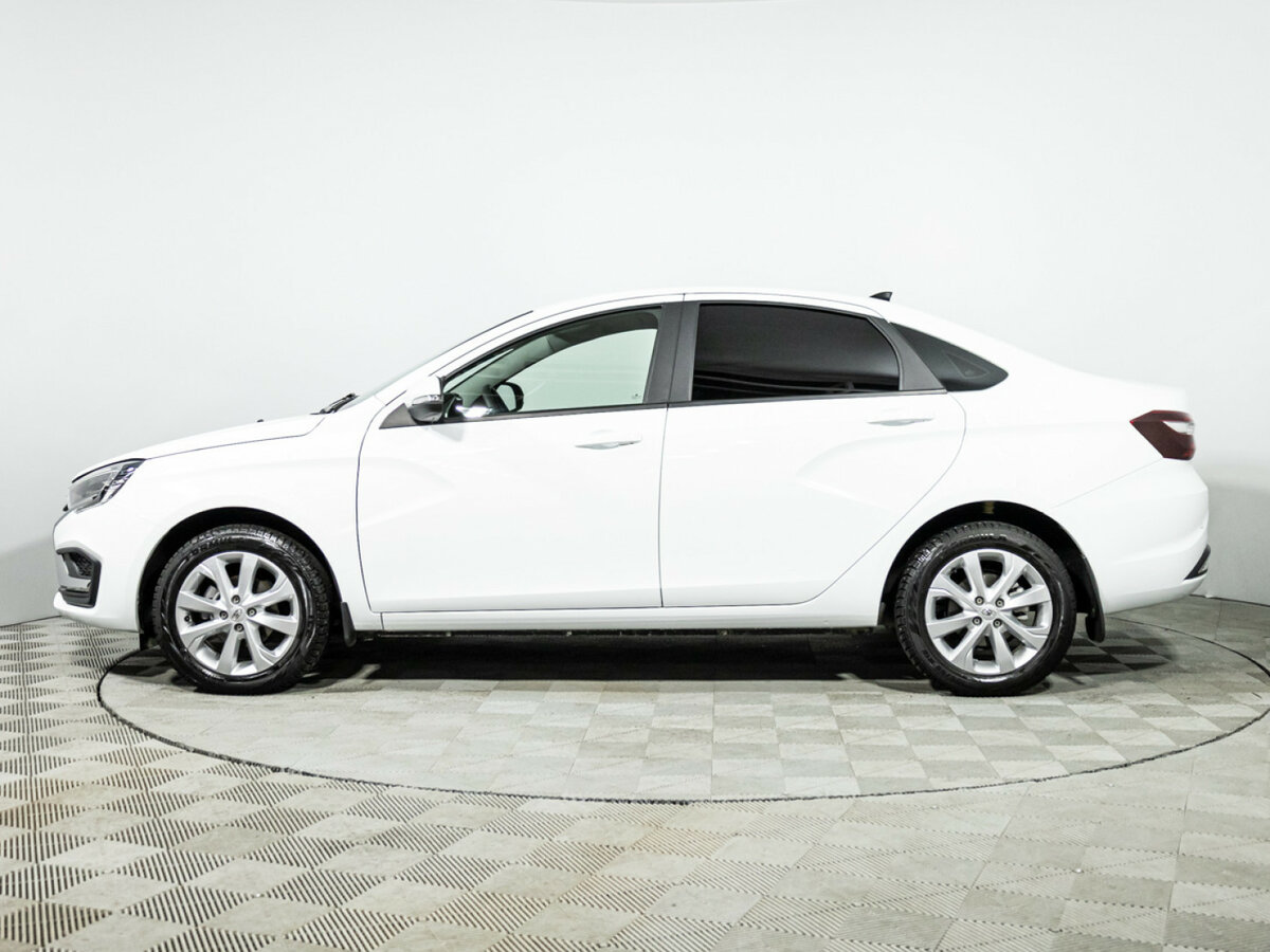 Lada (ВАЗ) Vesta I Рестайлинг (NG), 2024 - 14 270 км. | Фото №8