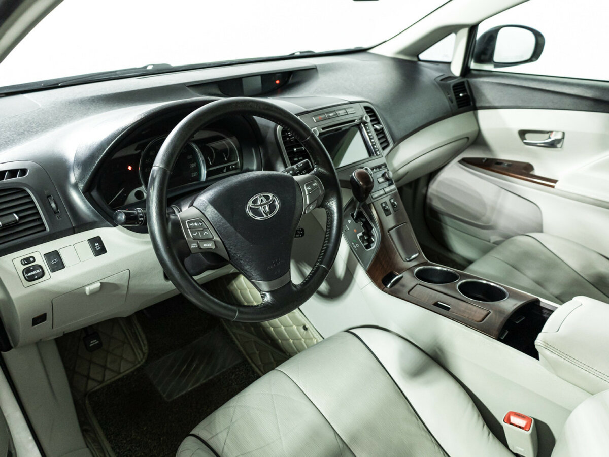 Toyota Venza I, 2010 Фото №9