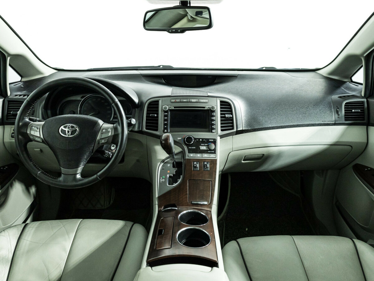 Toyota Venza I, 2010 Фото №11
