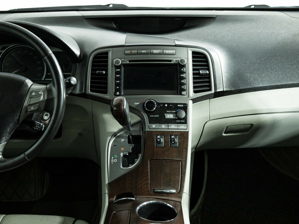 Toyota Venza I, 2010 Фото №12