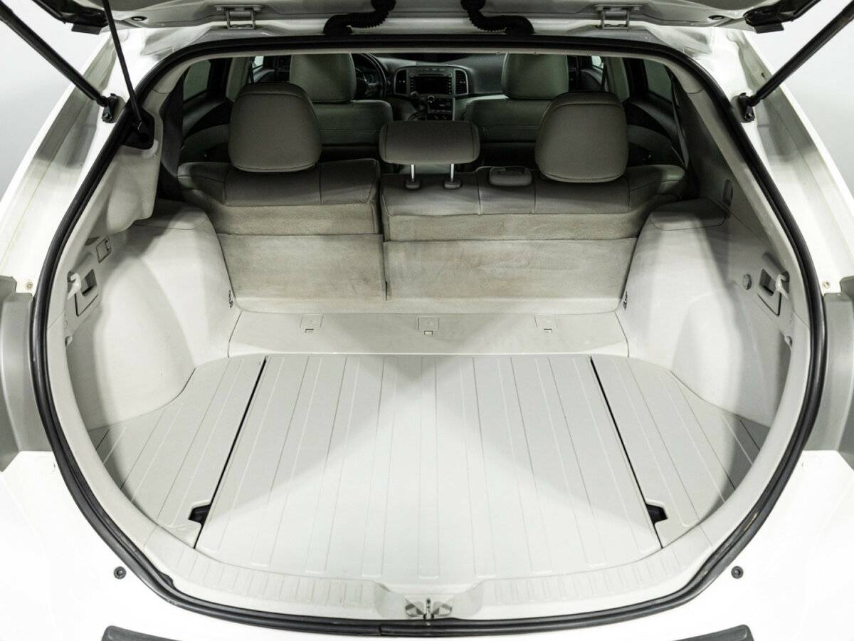 Toyota Venza I, 2010 Фото №17