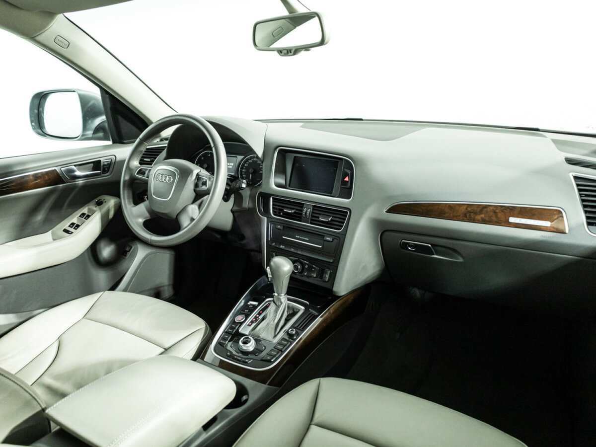 Audi Q5 I (8R), 2011 Фото №9