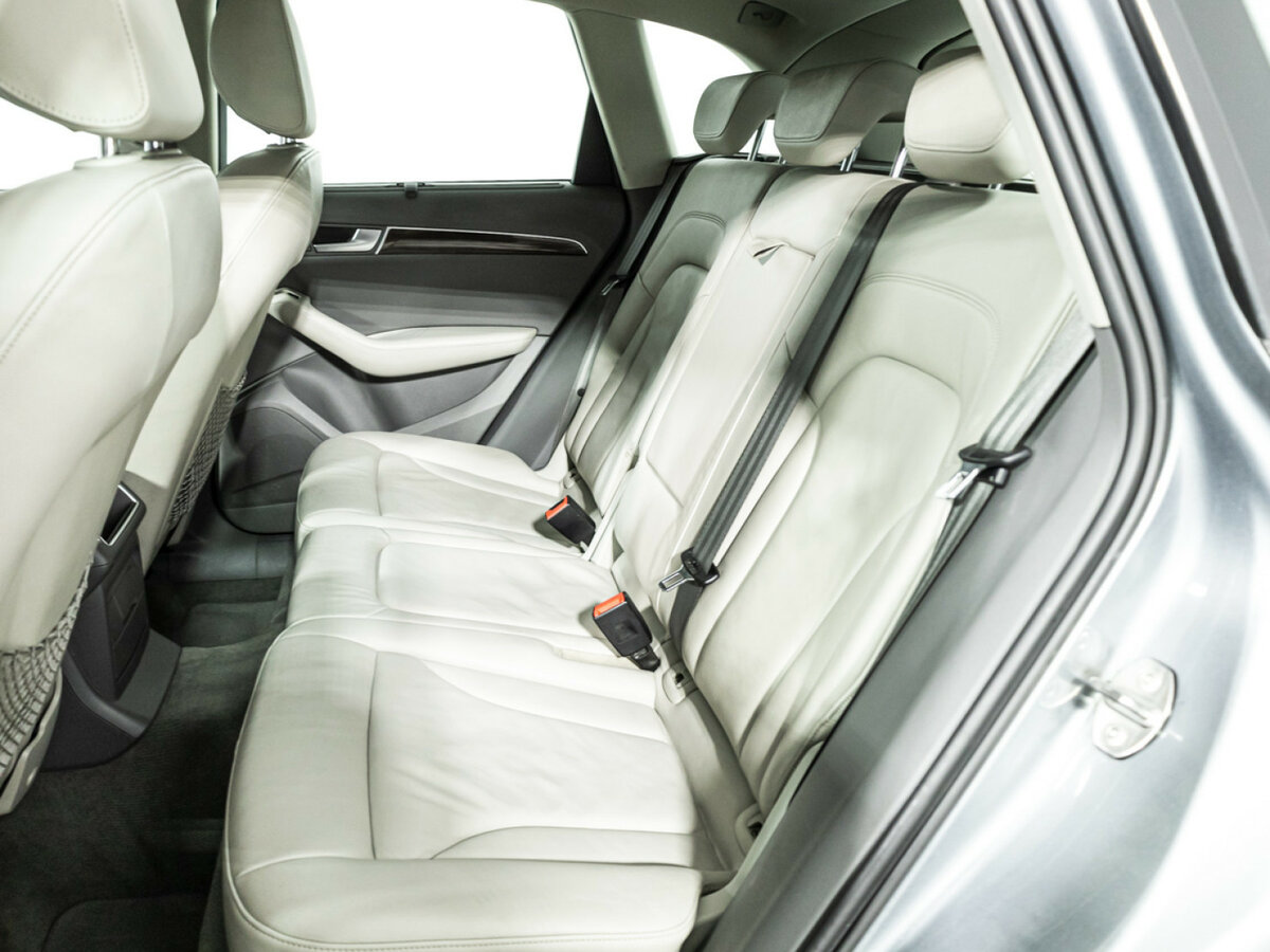 Audi Q5 I (8R), 2011 Фото №10