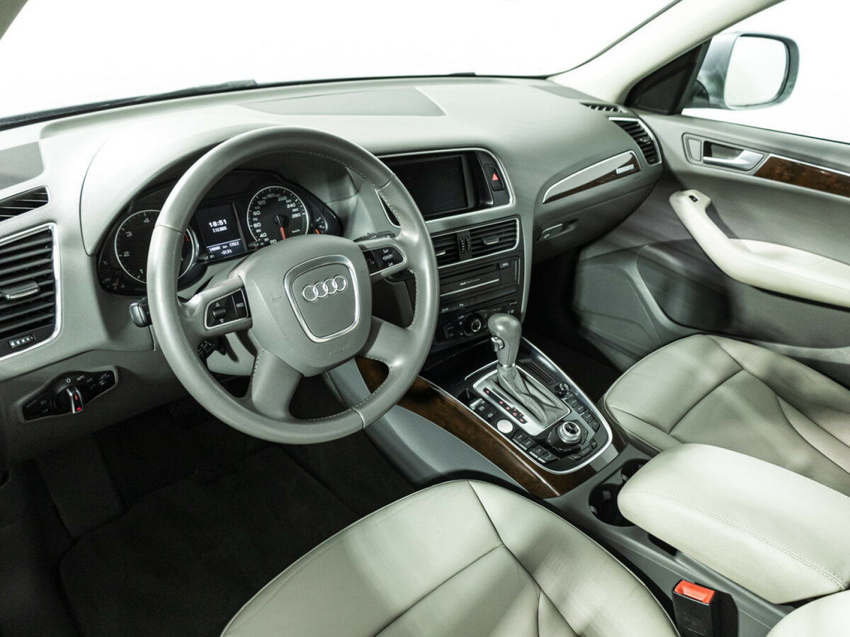 Audi Q5 I (8R), 2011 Фото №11