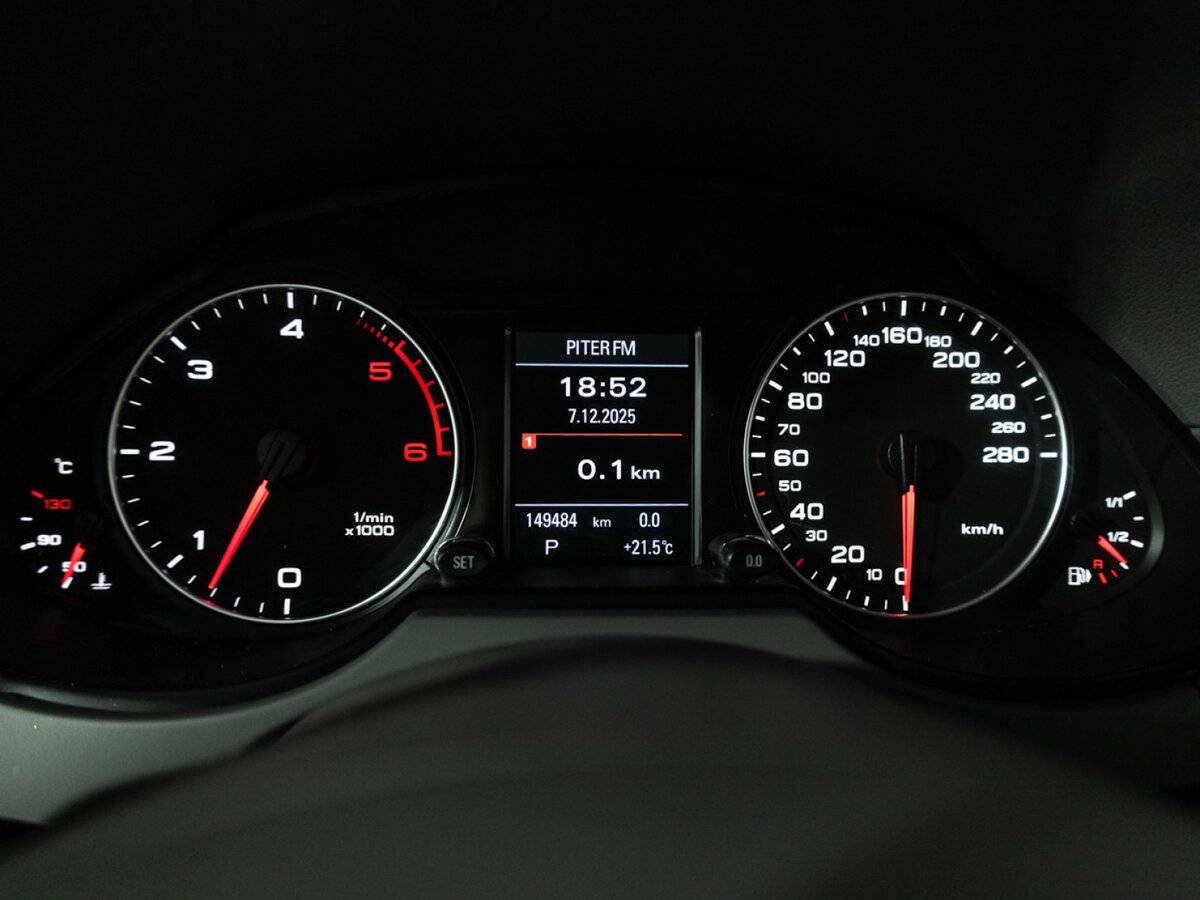 Audi Q5 I (8R), 2011 Фото №12