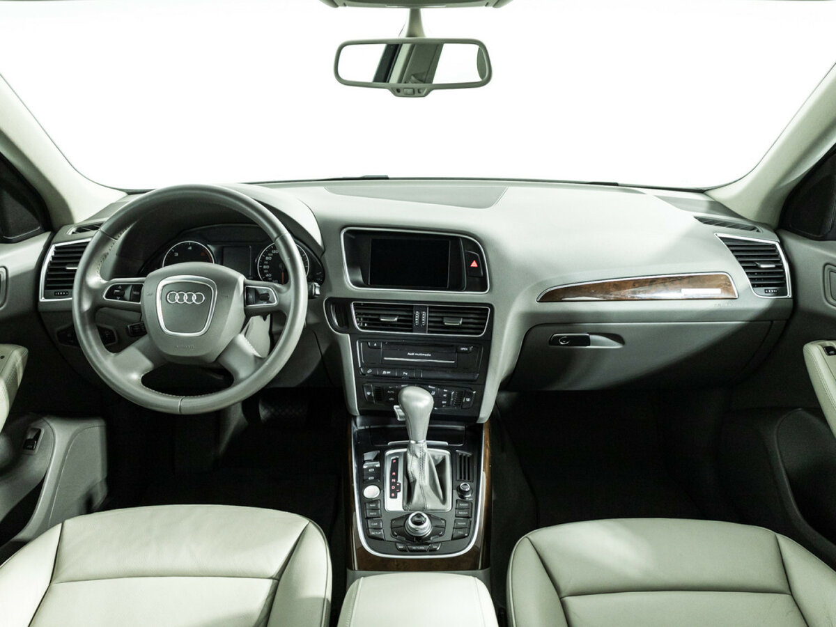 Audi Q5 I (8R), 2011 Фото №13