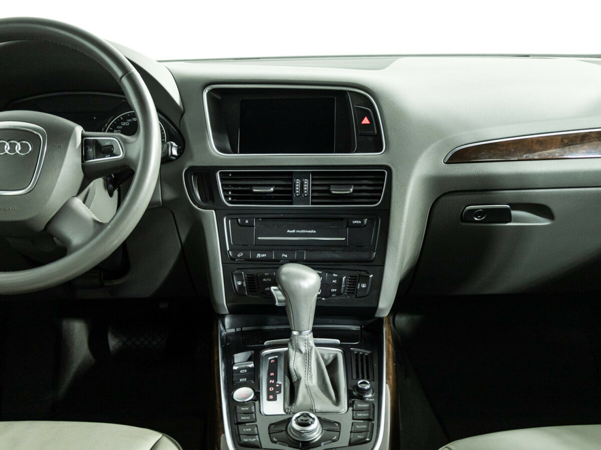 Audi Q5 I (8R), 2011 Фото №14