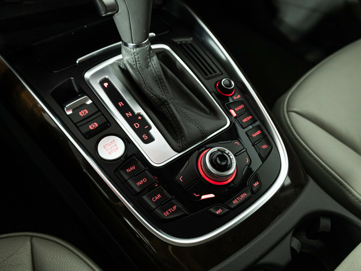 Audi Q5 I (8R), 2011 Фото №16