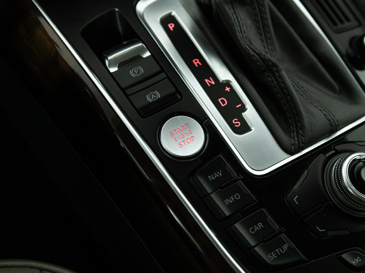 Audi Q5 I (8R), 2011 Фото №17