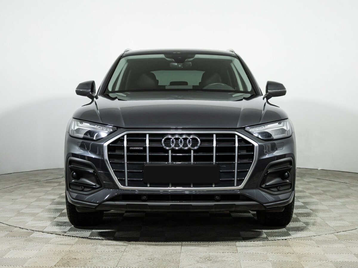 Audi Q5 Sportback 45 TFSI I (FY), 2021 - 47 689 км. | Фото №2