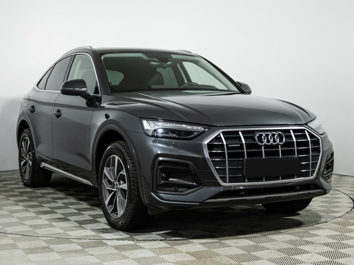 Audi Q5 Sportback 45 TFSI I (FY), 2021 - 47 689 км. | Фото №3