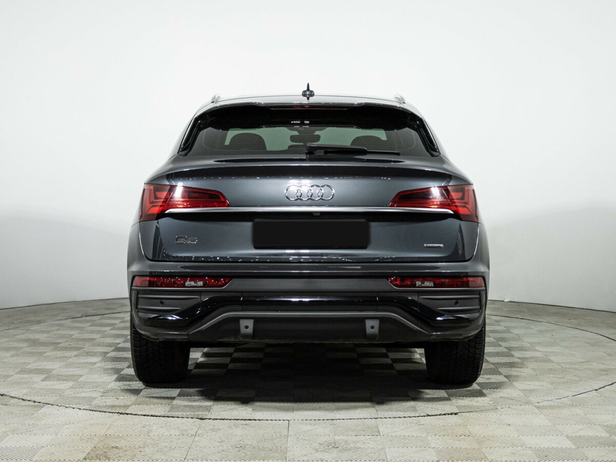 Audi Q5 Sportback 45 TFSI I (FY), 2021 - 47 689 км. | Фото №5