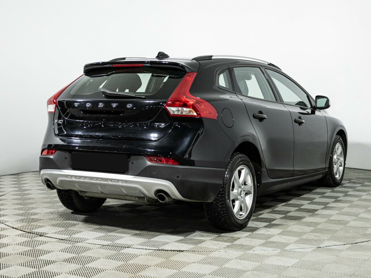 Volvo V40 Cross Country I Рестайлинг, 2017 - 45 000 км. | Фото №5