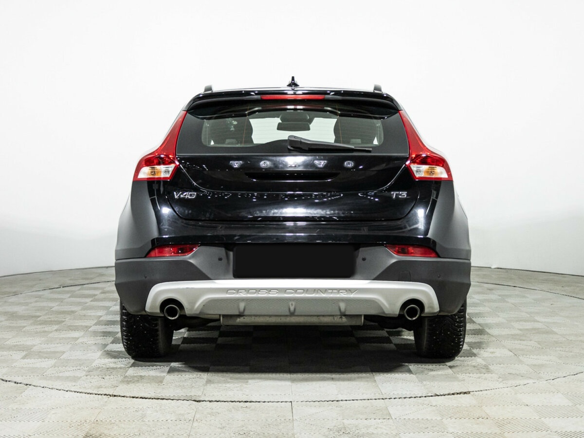 Volvo V40 Cross Country I Рестайлинг, 2017 - 45 000 км. | Фото №6