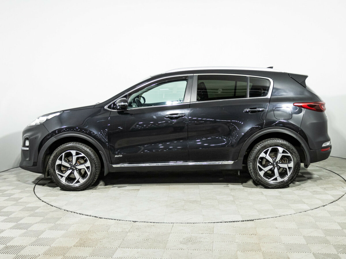 Kia Sportage IV Рестайлинг, 2019 - 95 870 км. | Фото №8