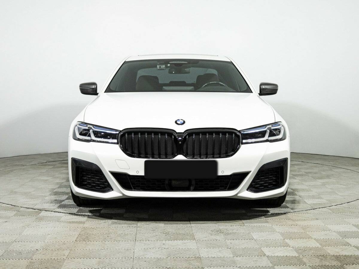 BMW 5 серии 530i xDrive VII (G30/G31/G38) Рестайлинг, 2022 - 34 400 км. | Фото №2