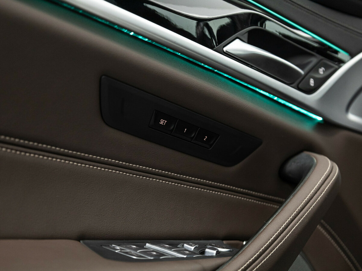 BMW 5 серии 530i xDrive VII (G30/G31/G38) Рестайлинг, 2022 Фото №14