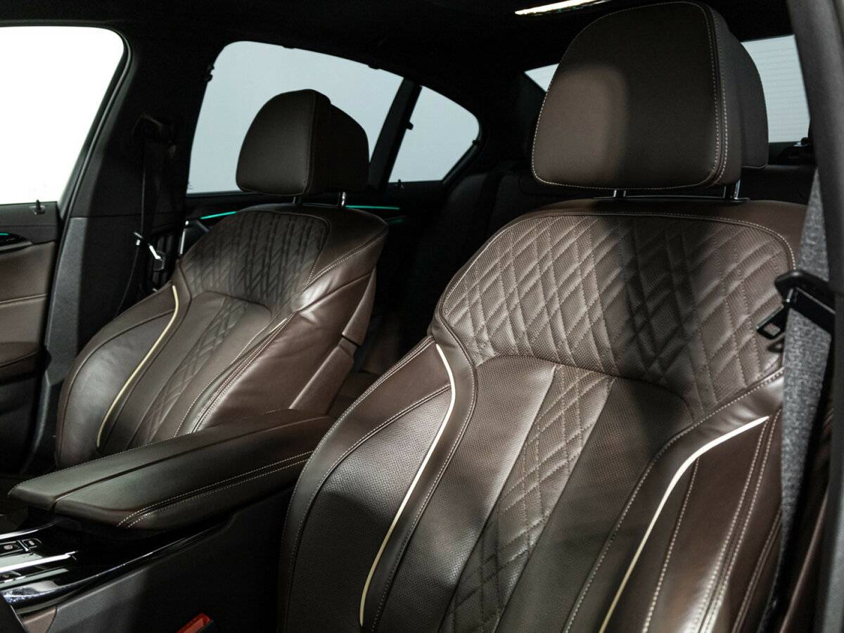 BMW 5 серии 530i xDrive VII (G30/G31/G38) Рестайлинг, 2022 Фото №16