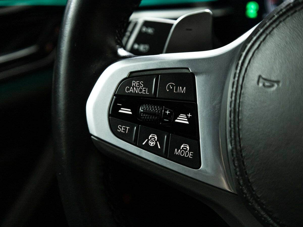 BMW 5 серии 530i xDrive VII (G30/G31/G38) Рестайлинг, 2022 Фото №19