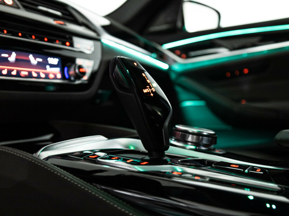 BMW 5 серии 530i xDrive VII (G30/G31/G38) Рестайлинг, 2022 Фото №29