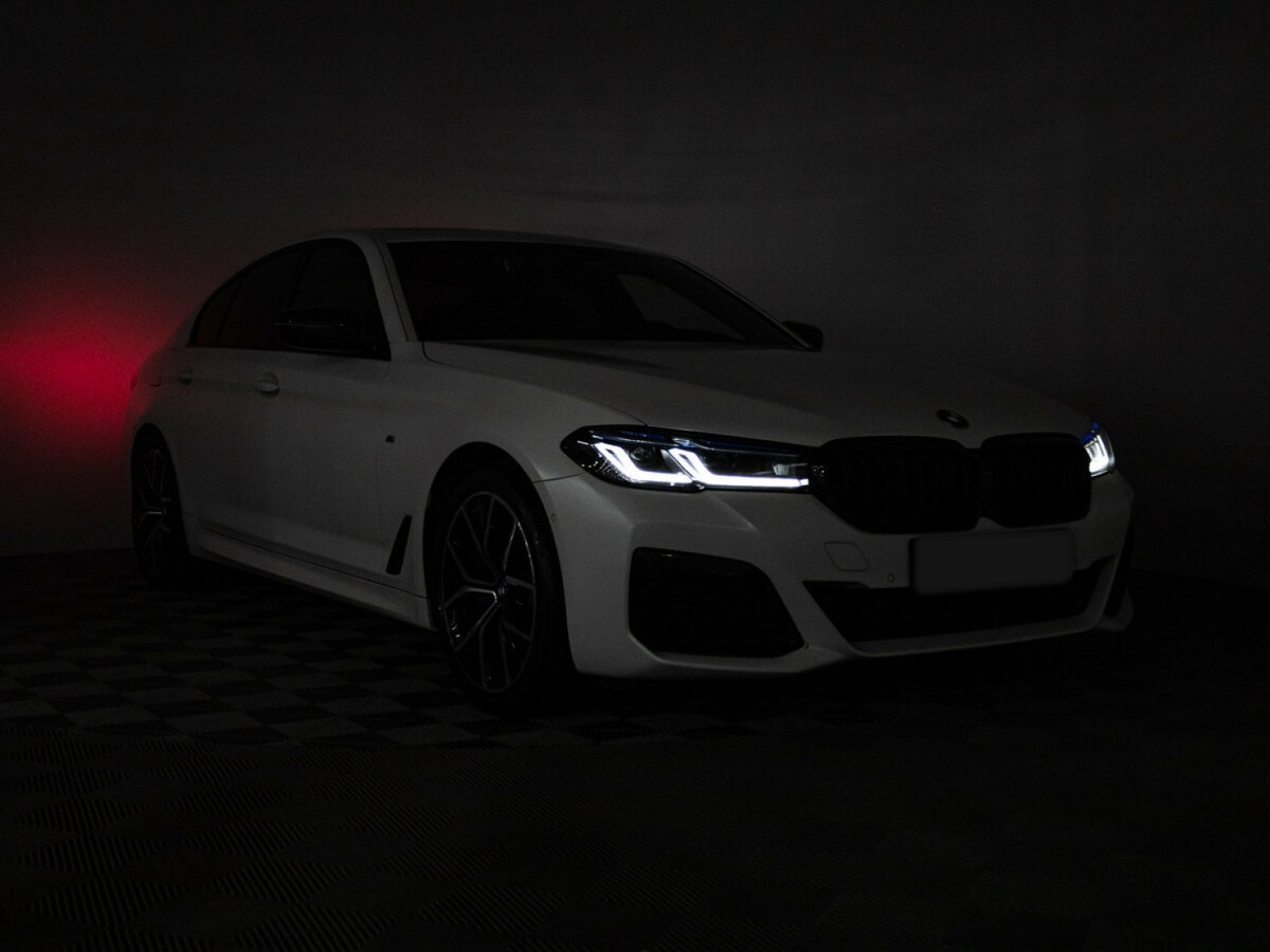 BMW 5 серии 530i xDrive VII (G30/G31/G38) Рестайлинг, 2022 Фото №32
