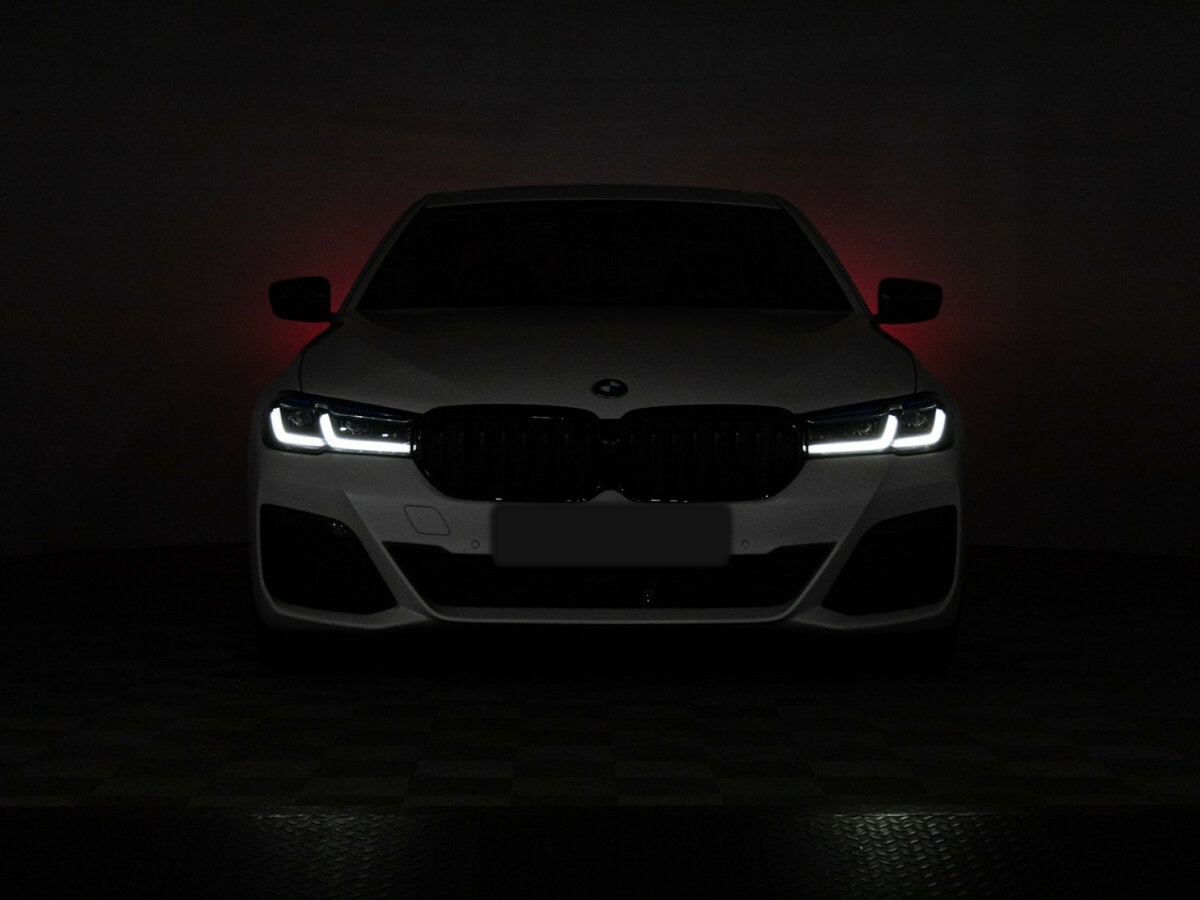 BMW 5 серии 530i xDrive VII (G30/G31/G38) Рестайлинг, 2022 Фото №33