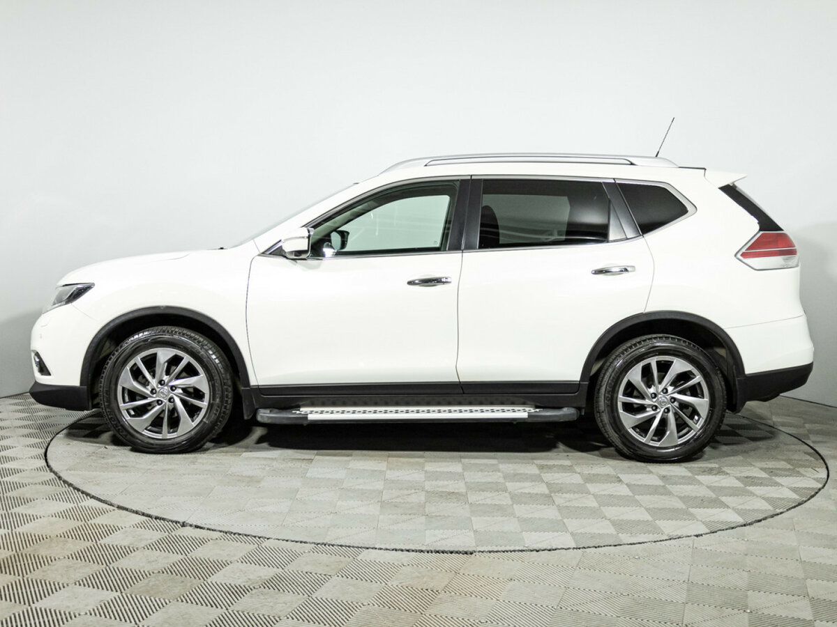 Nissan X-Trail III, 2016 - 99 342 км. | Фото №8