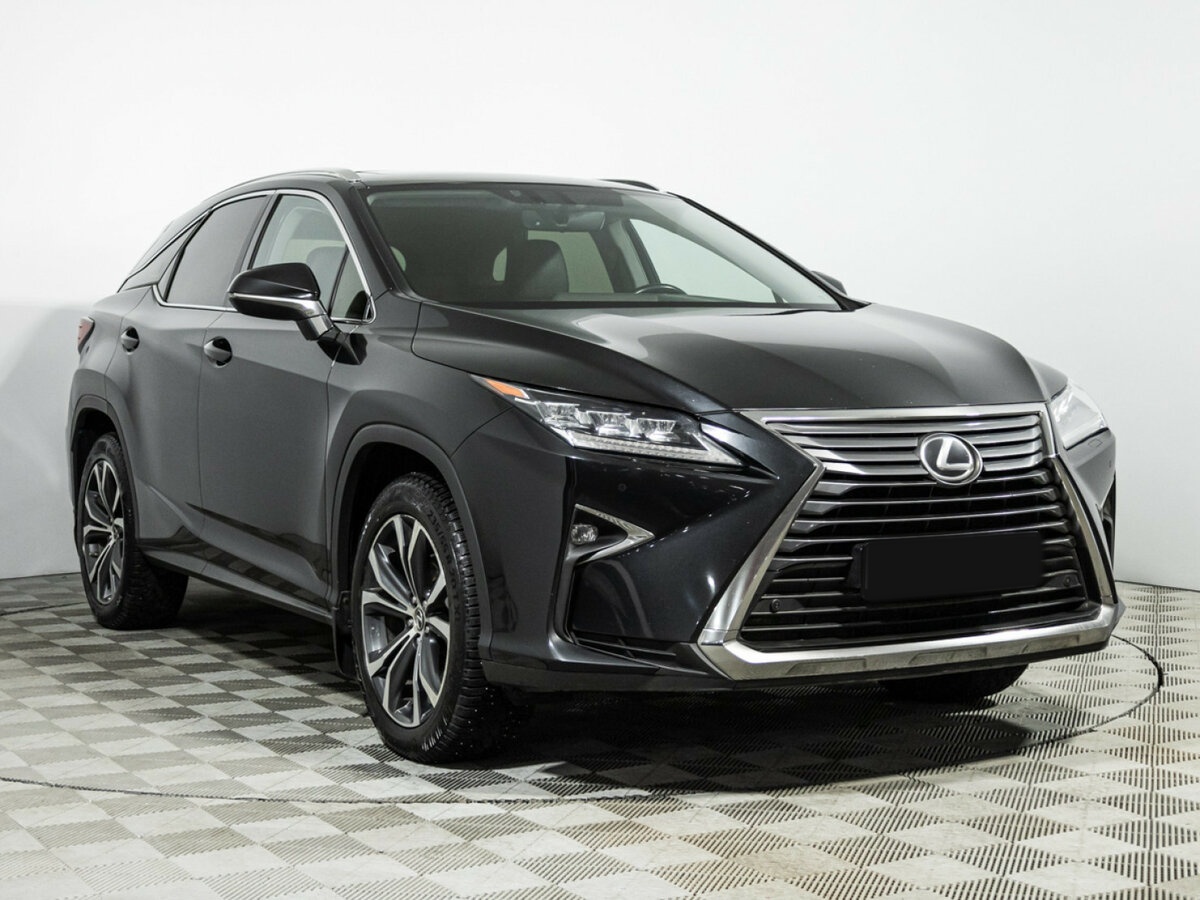 Lexus RX 350 IV, 2018 - 139 075 км. | Фото №3