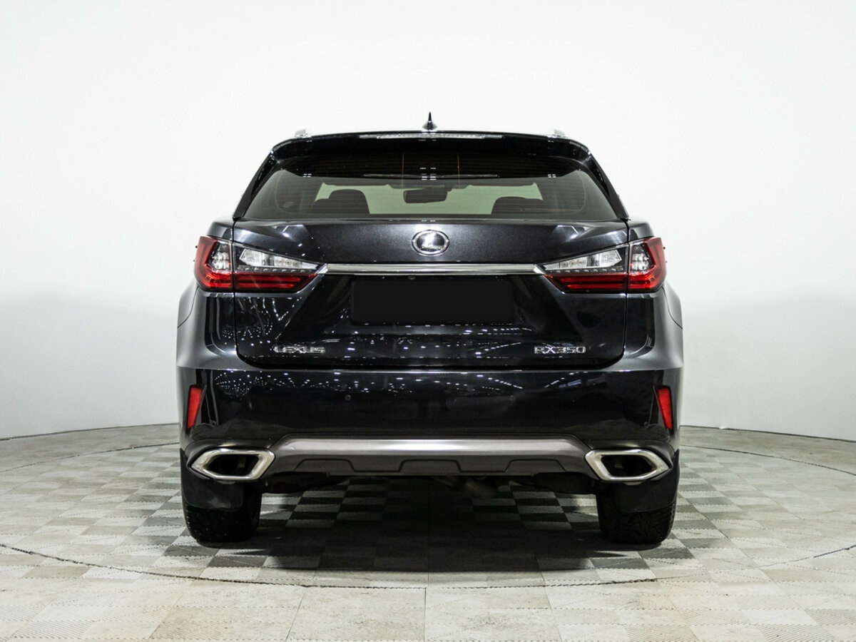 Lexus RX 350 IV, 2018 - 139 075 км. | Фото №5