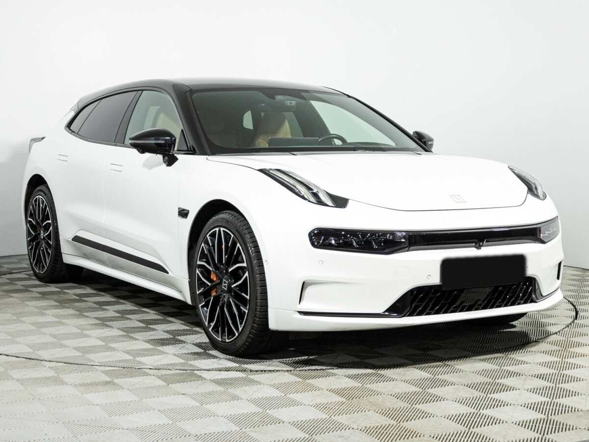 Zeekr 001 100 kWh I, 2023 Фото №3