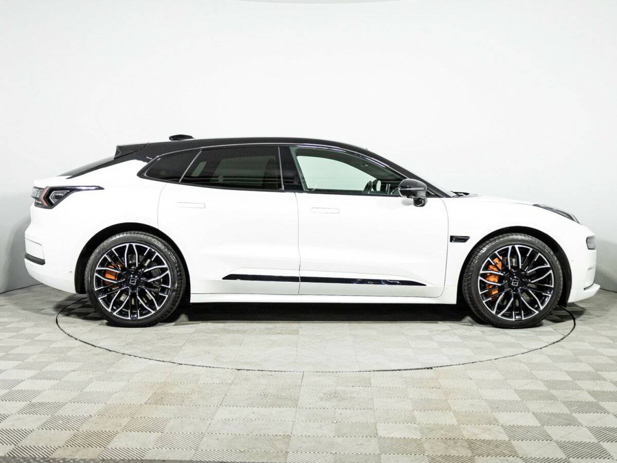 Zeekr 001 100 kWh I, 2023 Фото №4