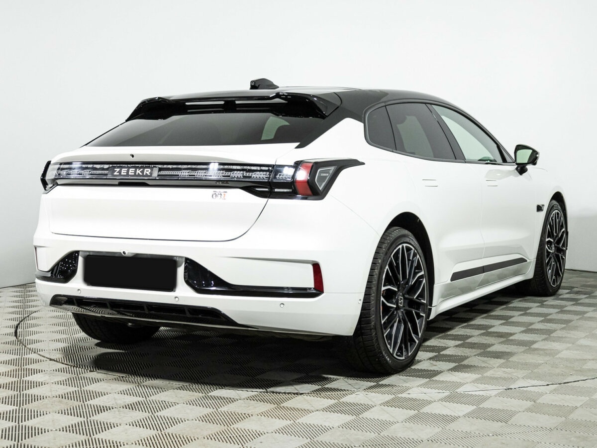 Zeekr 001 100 kWh I, 2023 Фото №5