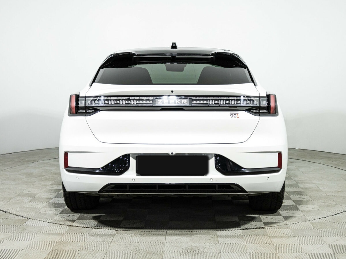 Zeekr 001 100 kWh I, 2023 Фото №6