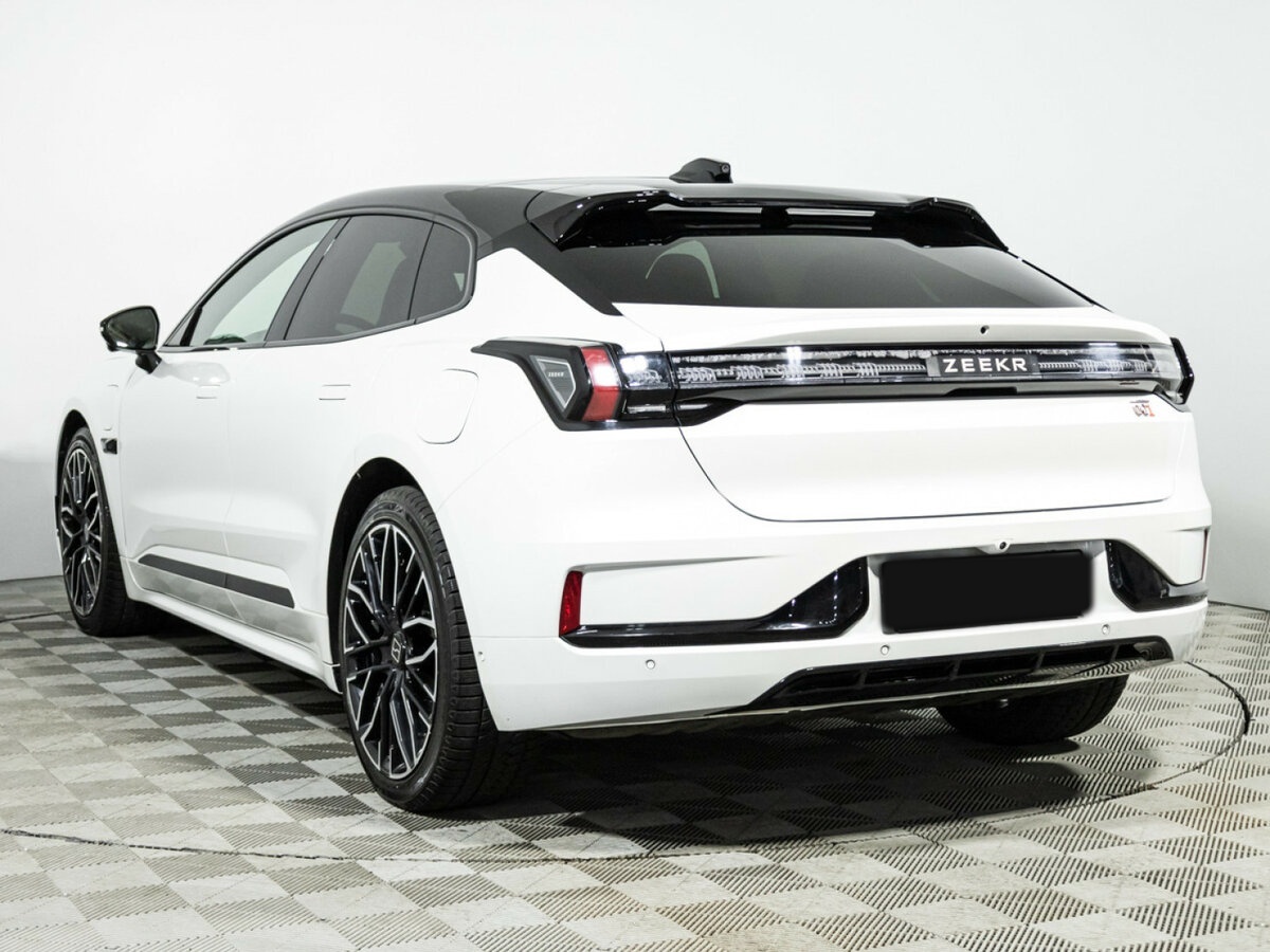 Zeekr 001 100 kWh I, 2023 Фото №7