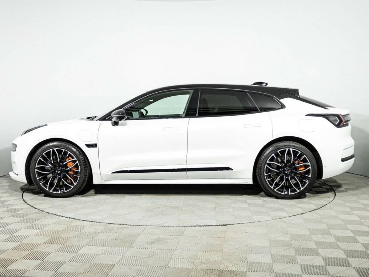 Zeekr 001 100 kWh I, 2023 Фото №8