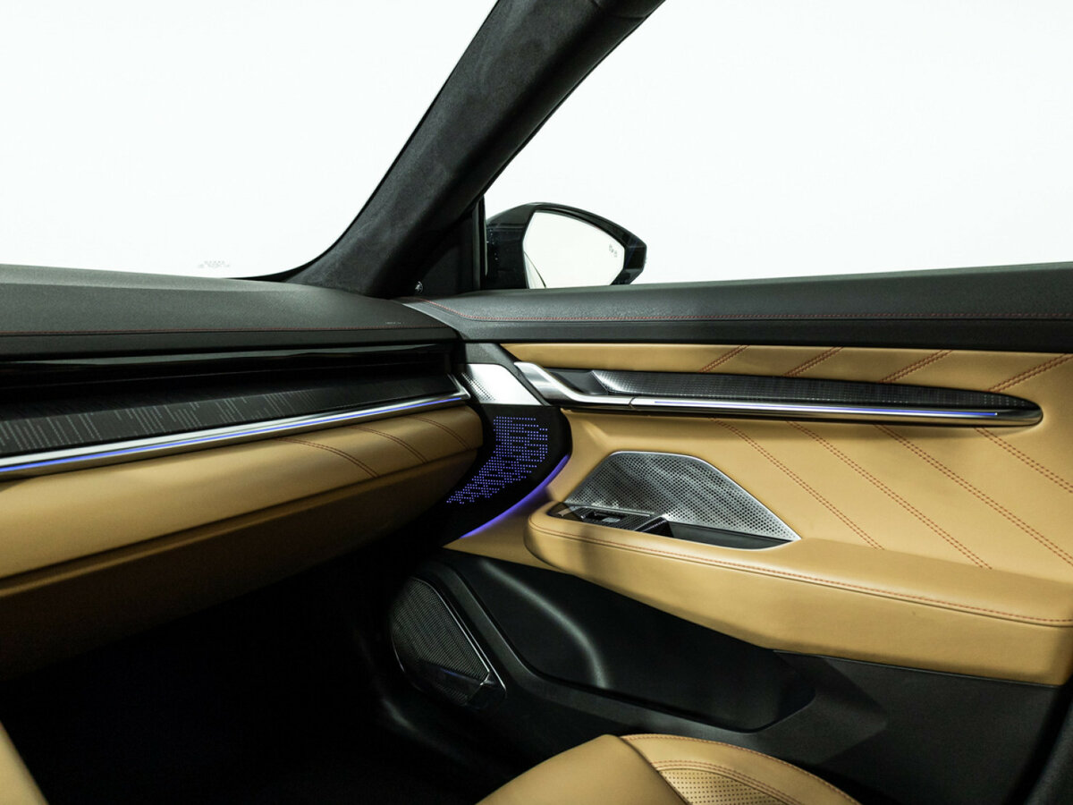 Zeekr 001 100 kWh I, 2023 Фото №19