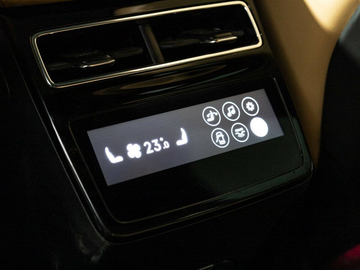 Zeekr 001 100 kWh I, 2023 Фото №26