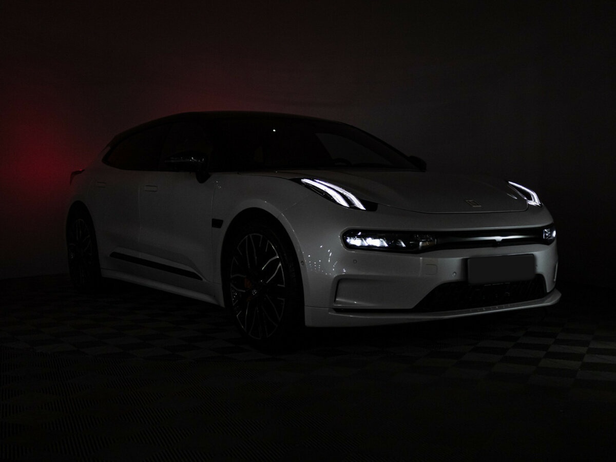 Zeekr 001 100 kWh I, 2023 Фото №32