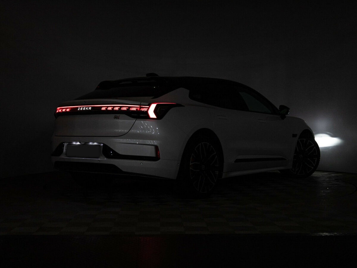 Zeekr 001 100 kWh I, 2023 Фото №34