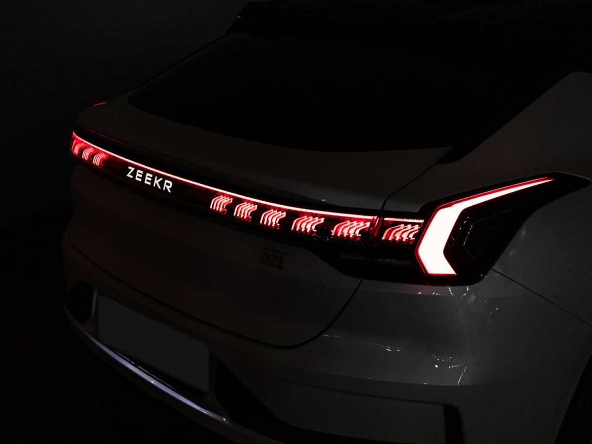Zeekr 001 100 kWh I, 2023 Фото №35
