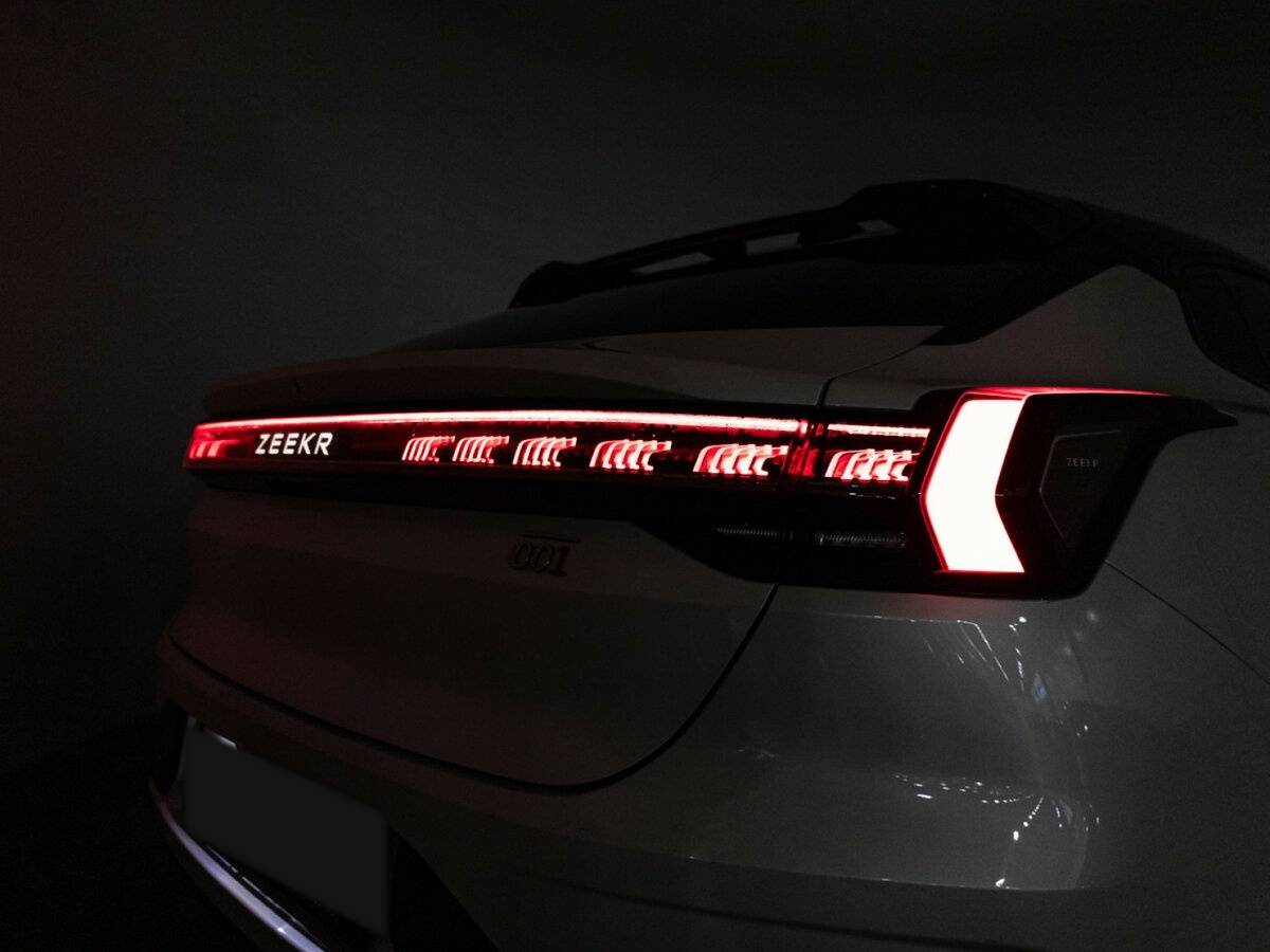 Zeekr 001 100 kWh I, 2023 Фото №36