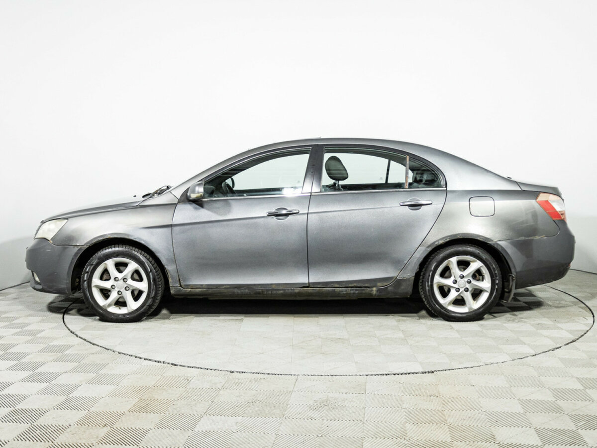 Geely Emgrand EC7, 2013 - 375 084 км. | Фото №8