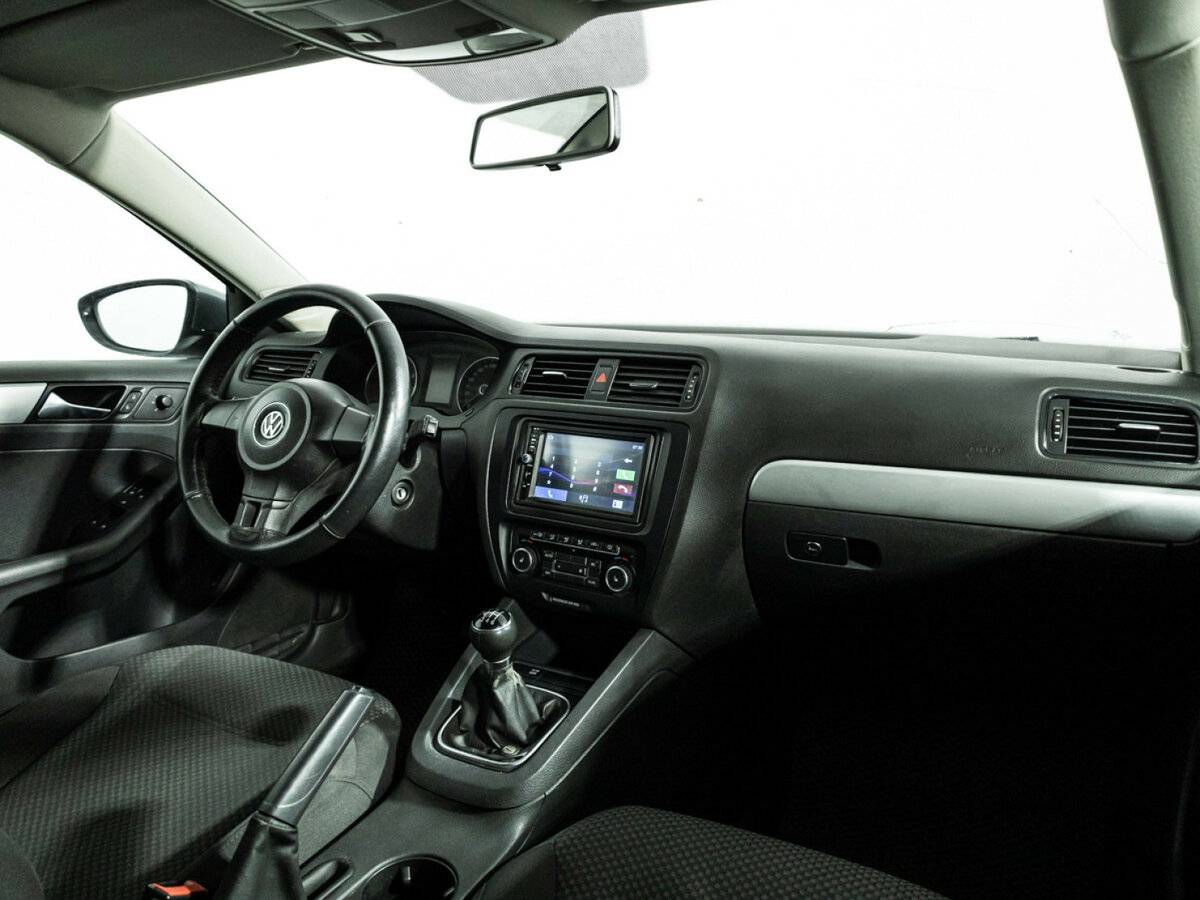 Volkswagen Jetta VI, 2011 Фото №9