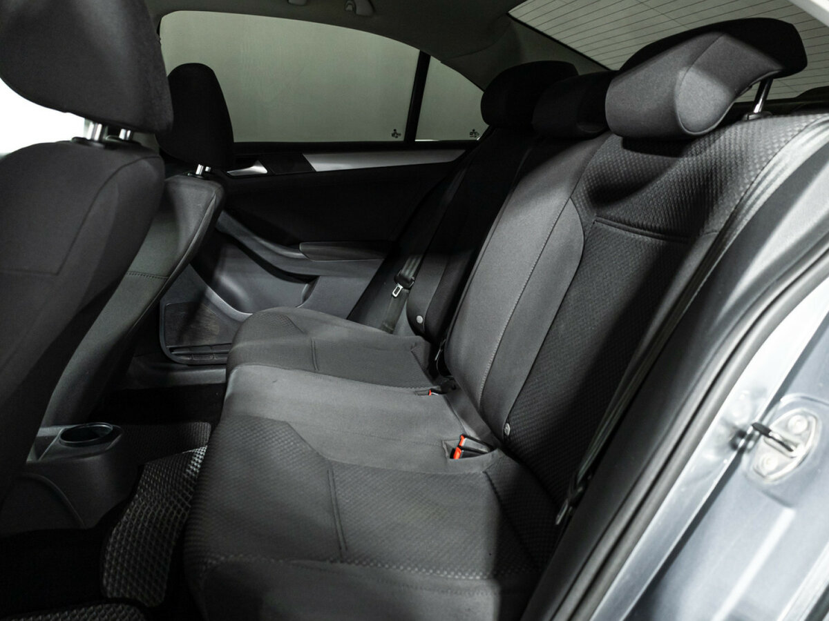 Volkswagen Jetta VI, 2011 Фото №10