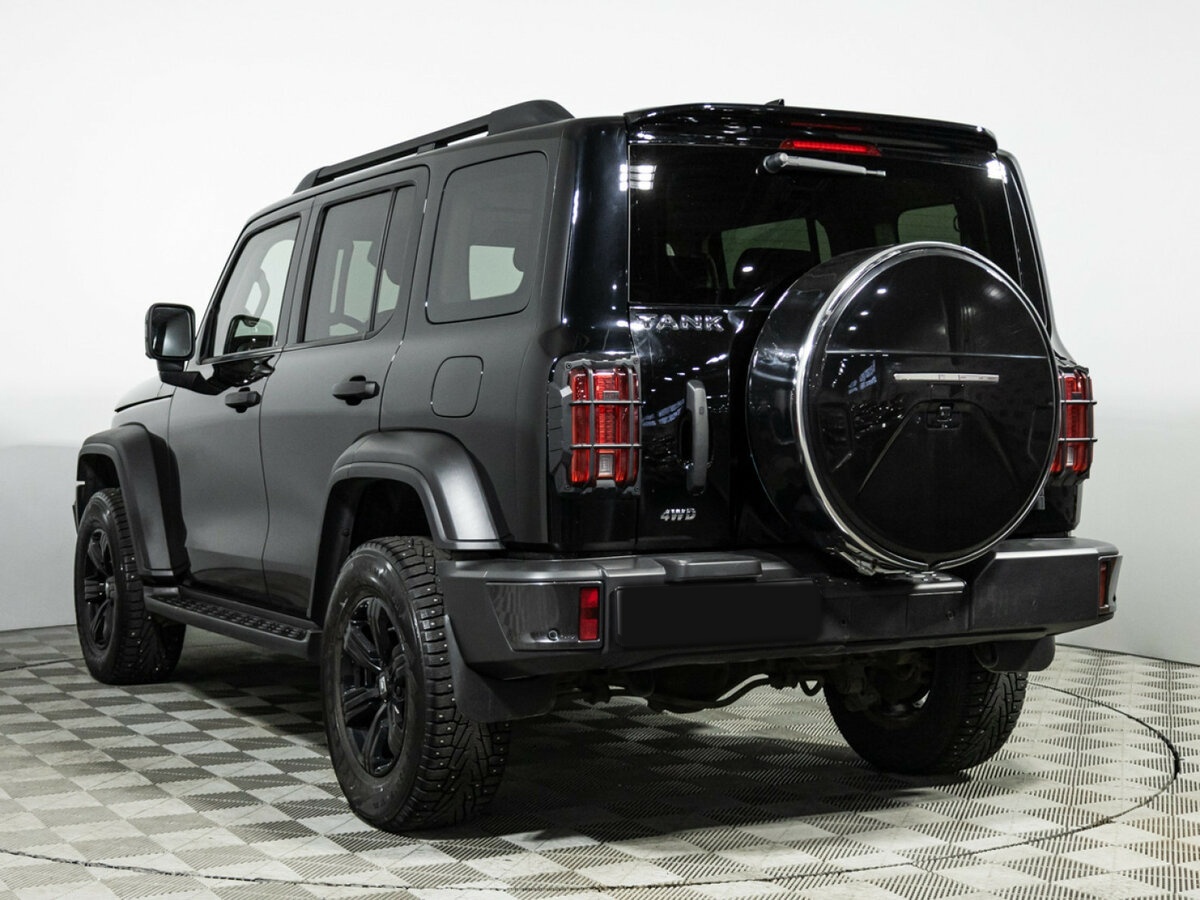 Tank 300 I, 2023 - 52 156 км. | Фото №6