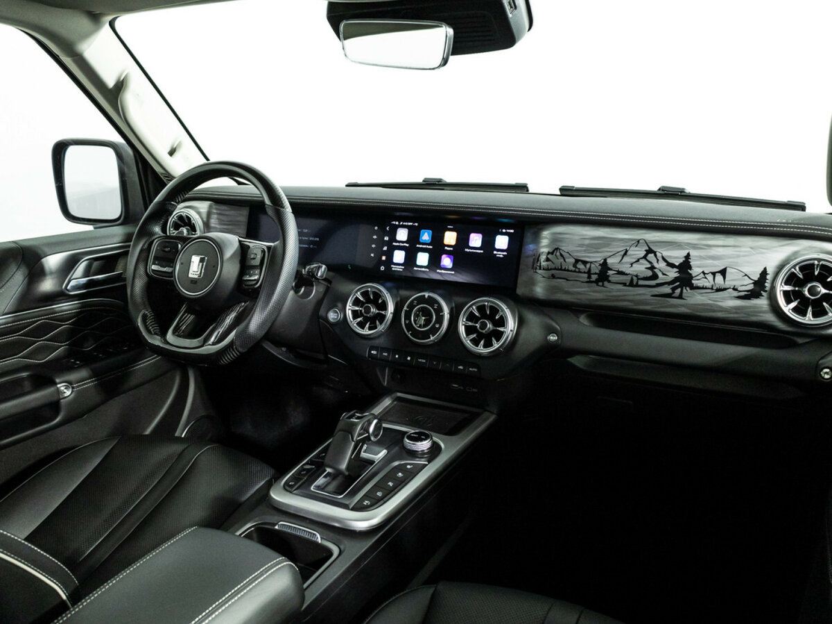 Tank 300 I, 2023 - 52 156 км. | Фото №7