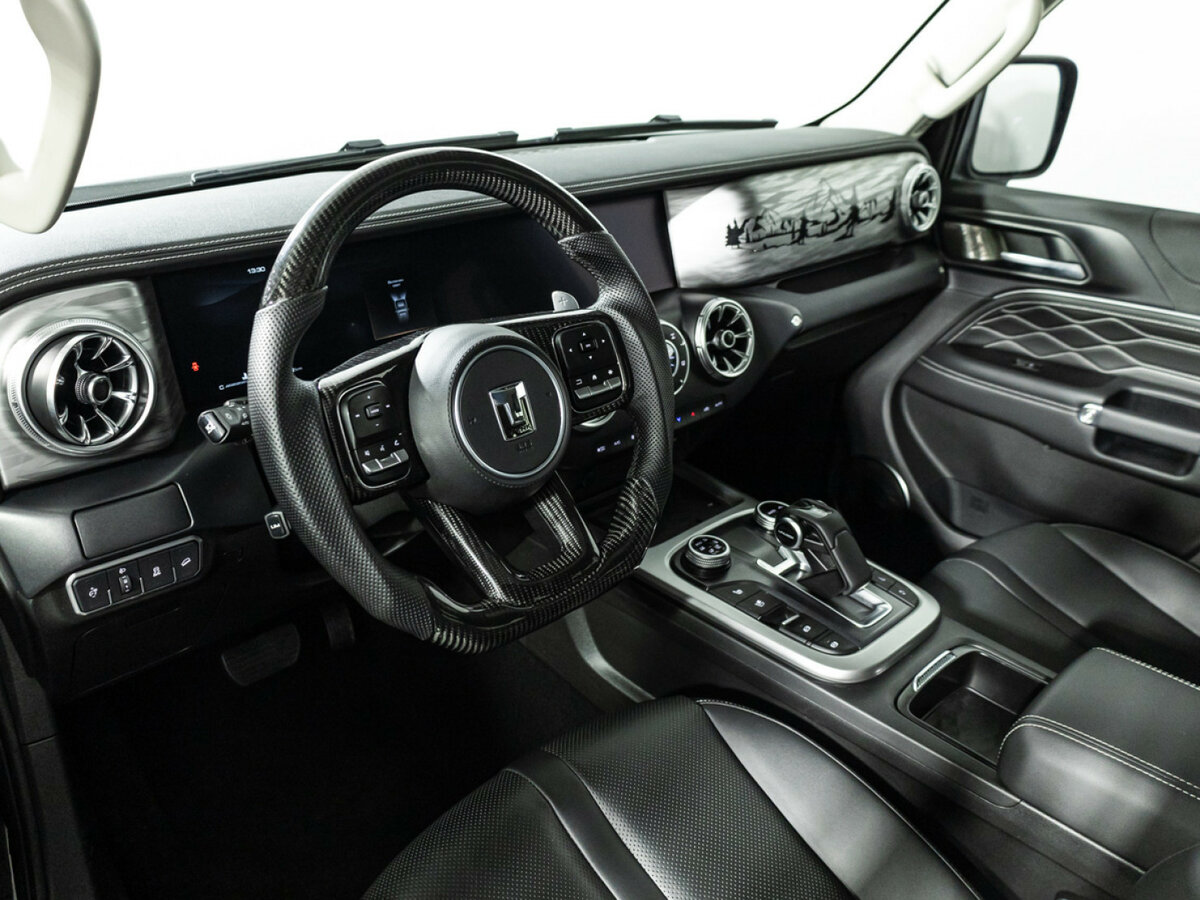 Tank 300 I, 2023 Фото №9